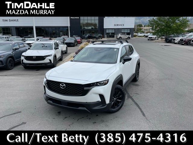 2026 Mazda CX-50 Hybrid Preferred