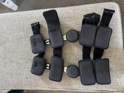 Adjustable Knee Brace