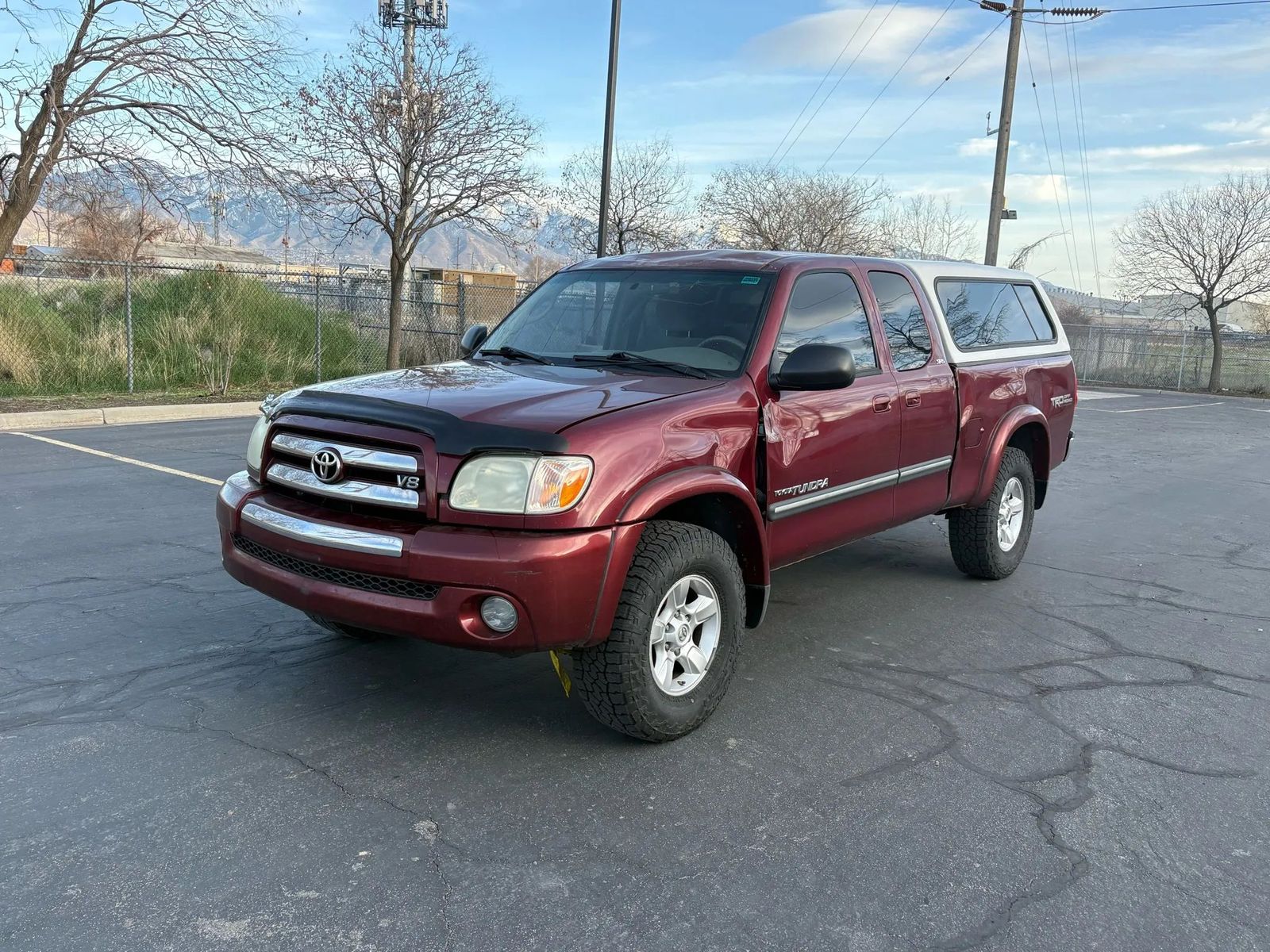 2005 Toyota Tundra SR5