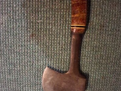 vintage Estwing Sportsman's Axe