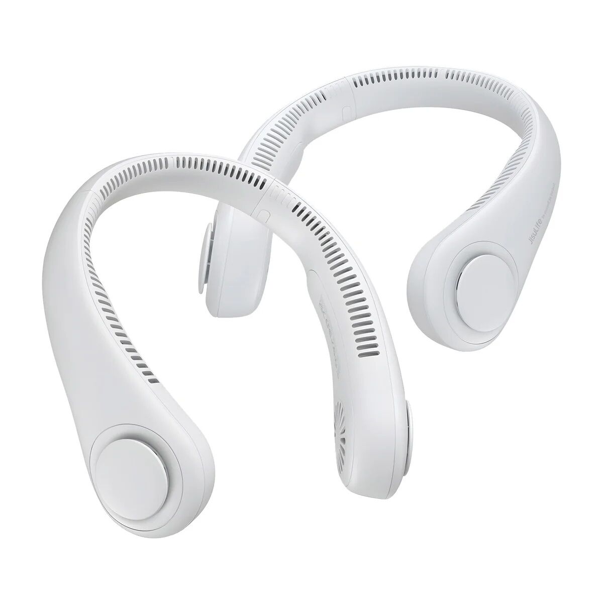 JISULIFE FA14-C Portable Neck Fan, 2-pack 1789239 #97358