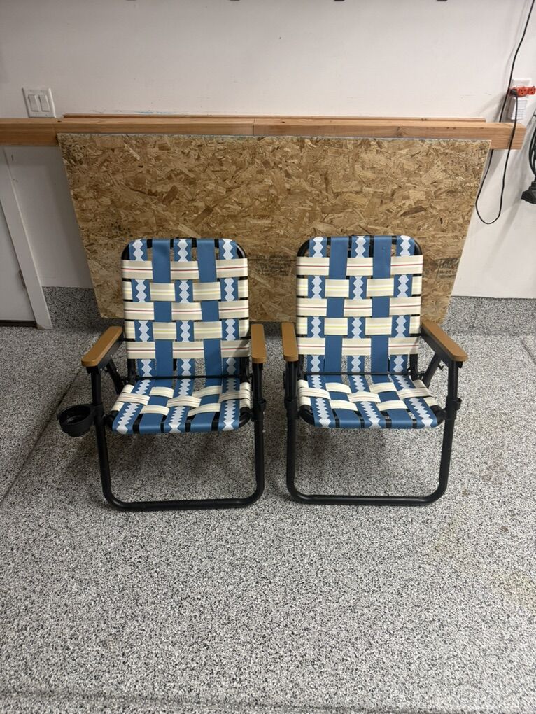 Parkit Chair X2