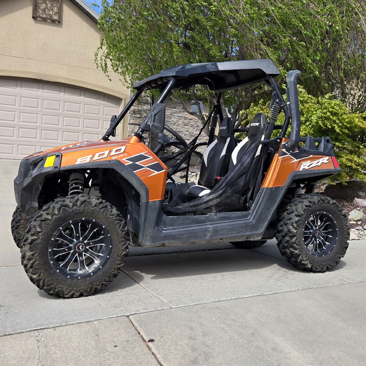 2013 Polaris Rzr 800