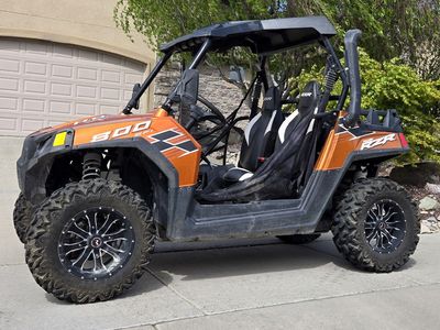 2013 Polaris Rzr 800