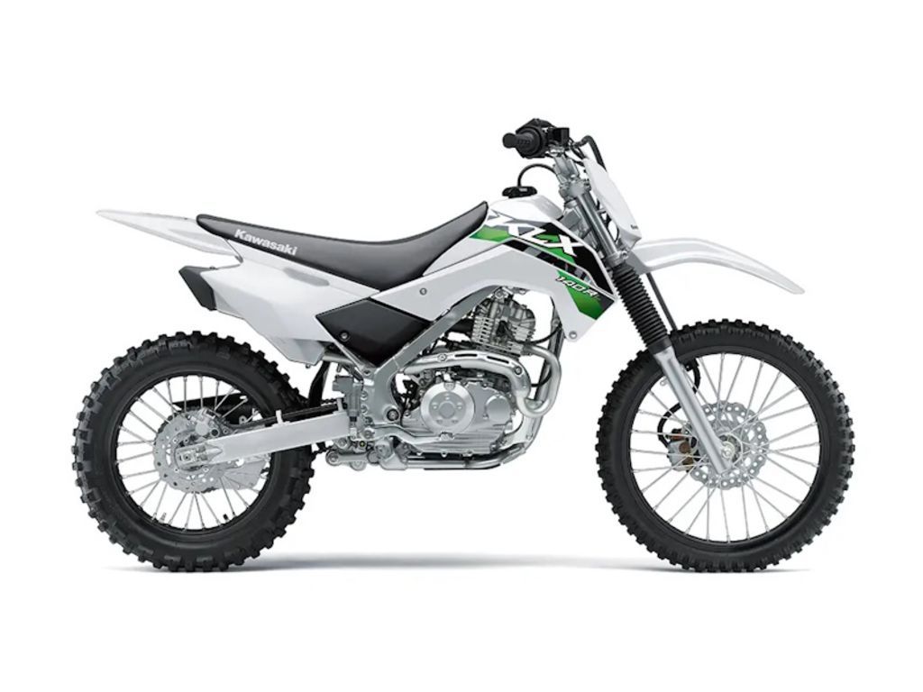 2027 Kawasaki KLX®140R L