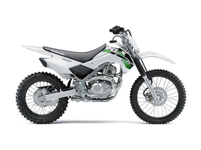 2027 Kawasaki KLX®140R L