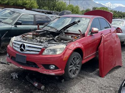 Just In! 2008 Mercedes-Benz C300 W204 Parts - UTPAP Ogden