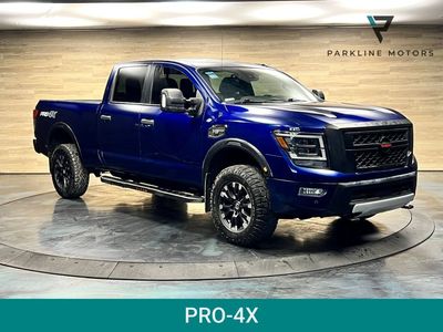 2021 Nissan Titan XD PRO-4X