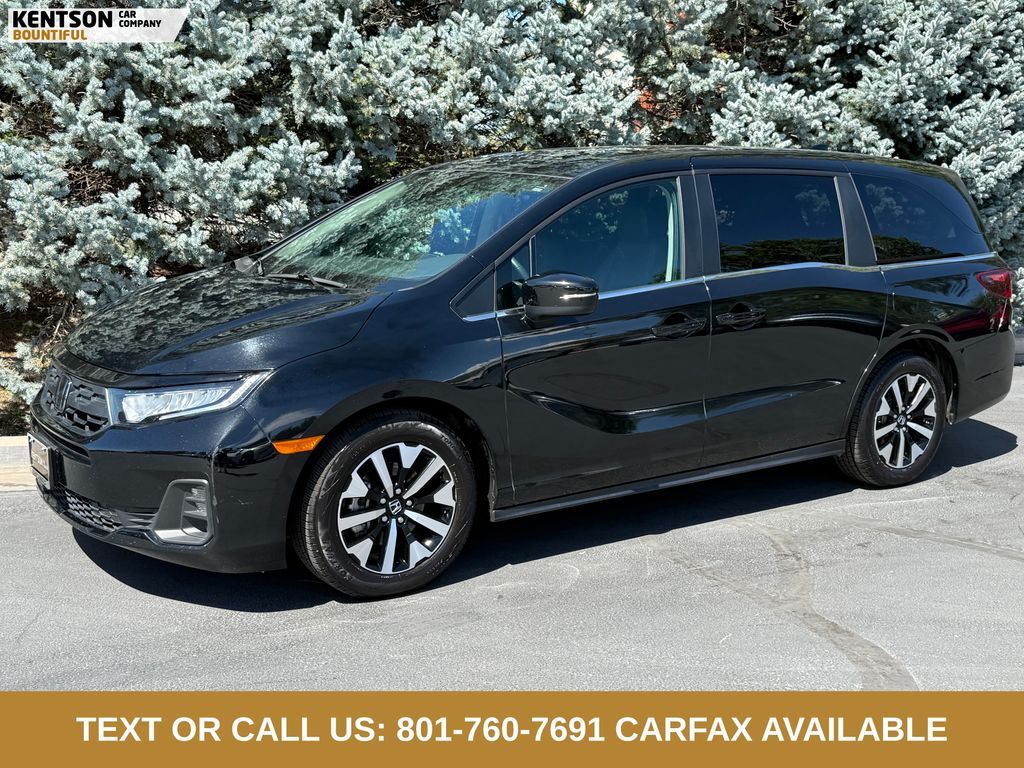 2025 Honda Odyssey EX-L