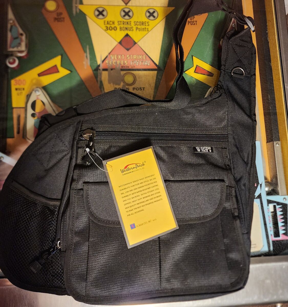 Western Pack Bag
