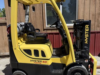 Hyster Fortis 40 Forklift