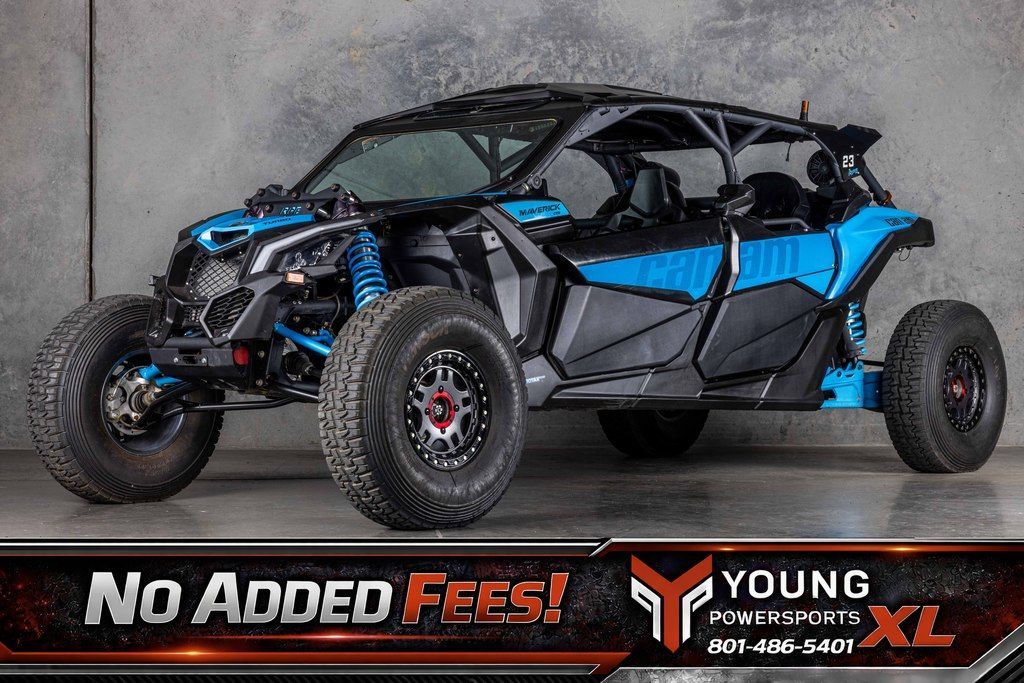 2022 Can-Am® Maverick X3 MAX DS Turbo
