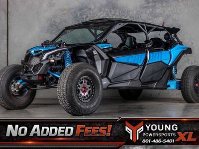 2022 Can-Am® Maverick X3 MAX DS Turbo