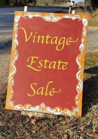 Weekend Estate Sale