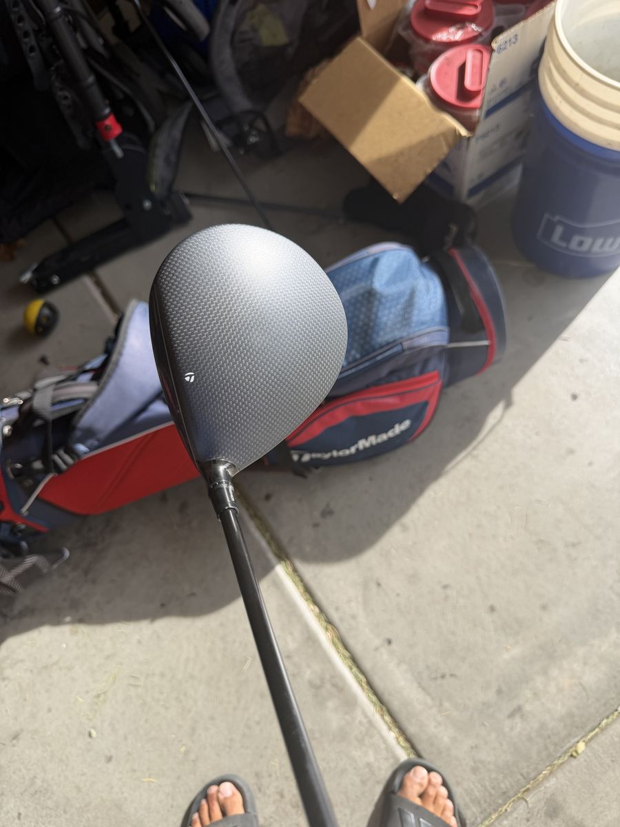 Taylormade Qi35 LS Driver