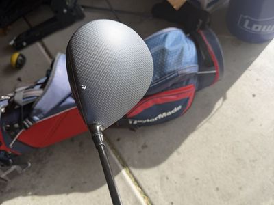 Taylormade Qi35 LS Driver