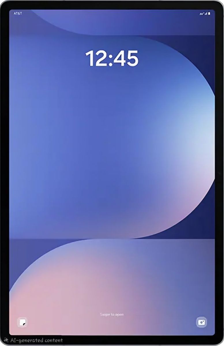 New Android Tablet