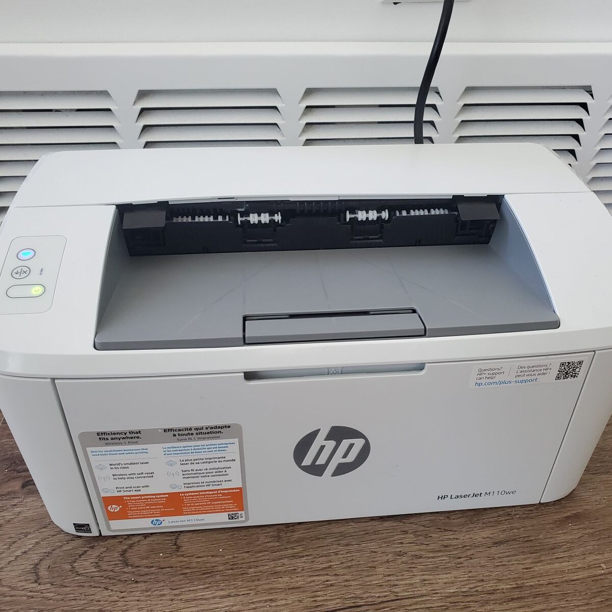 HP LaserJet Compact Laser Printer