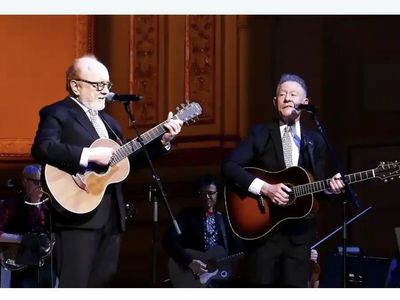Deer Valley Concert Series: Lyle Lovett