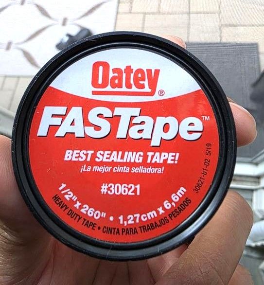 Oatey Fast Tape Plumbers