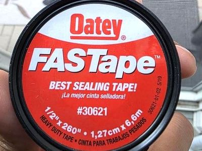 Oatey Fast Tape Plumbers