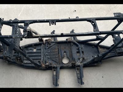 PARTING OUT a 2012 Polaris sportsman 550