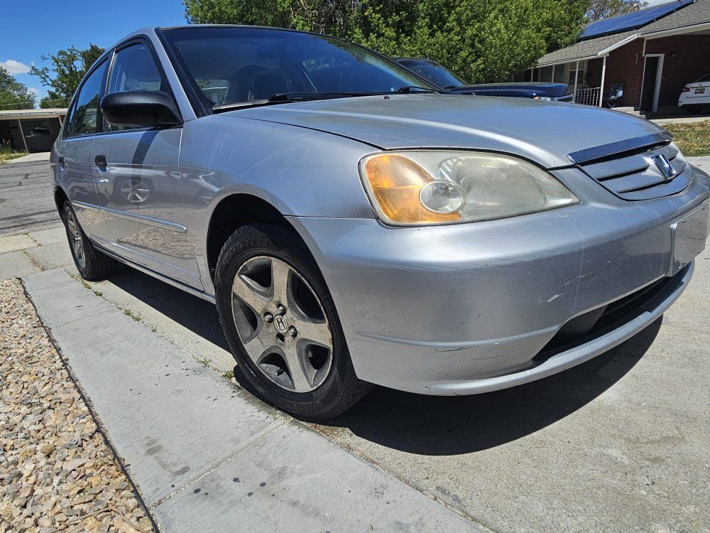 2001 Honda Civic DX