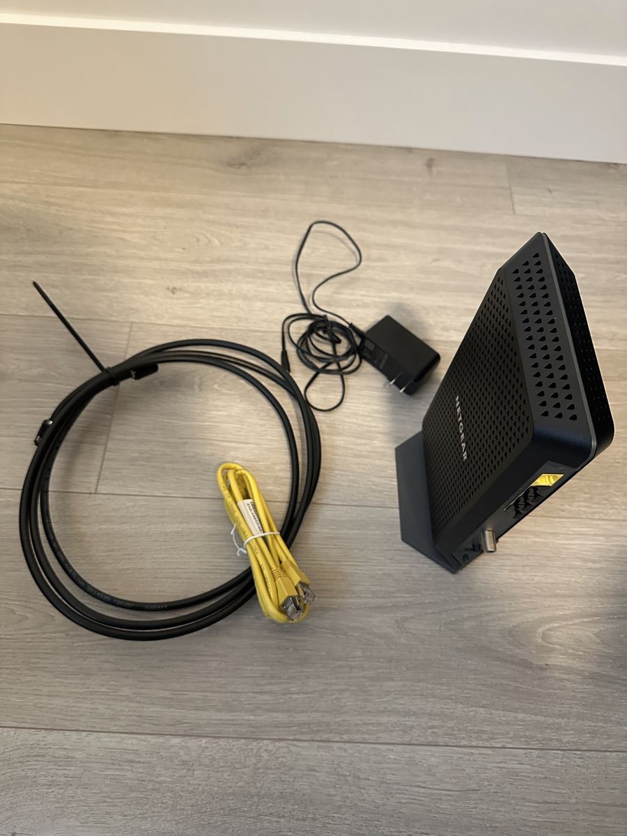 NetGear Superfast Cable Modem