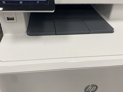 HP Color LaserJet Pro MFP M479fdw Wireless All-In-One Laser Printer 1253 Pages