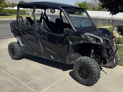 Can-Am Maverick sport max