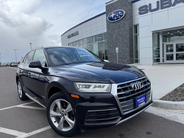2020 Audi Q5 quattro Premium Plus 45 TFSI
