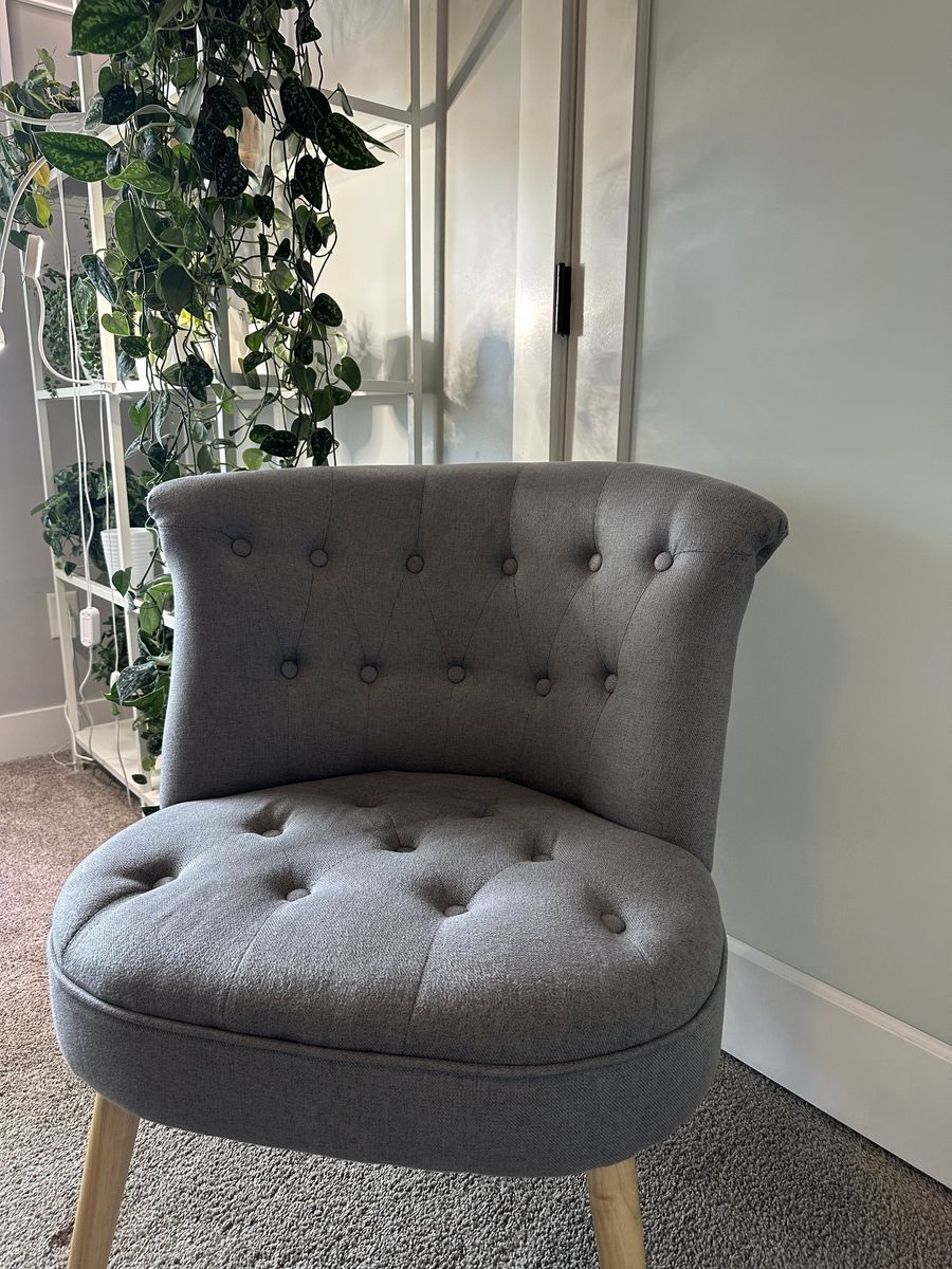 2 padded Chairs $40 OBO