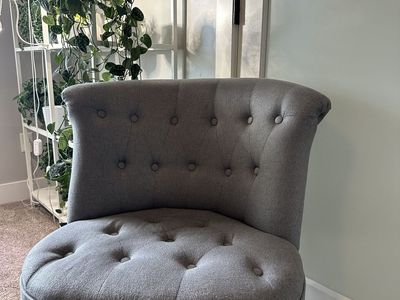 2 padded Chairs $40 OBO