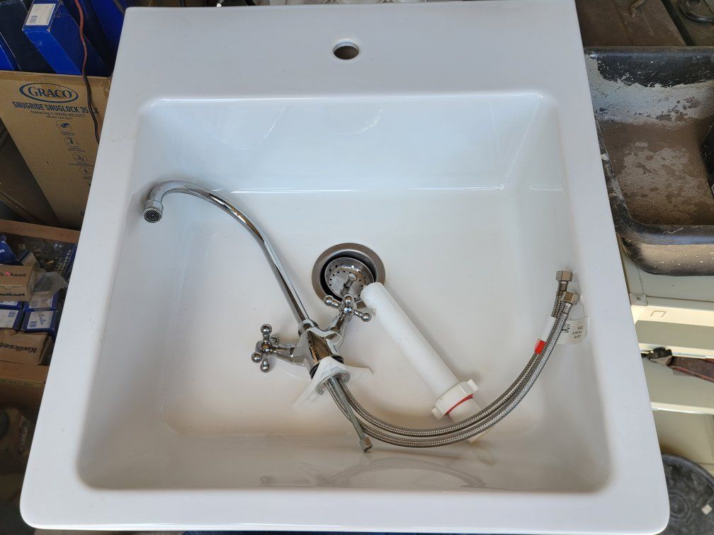 Farmhouse Style Sink