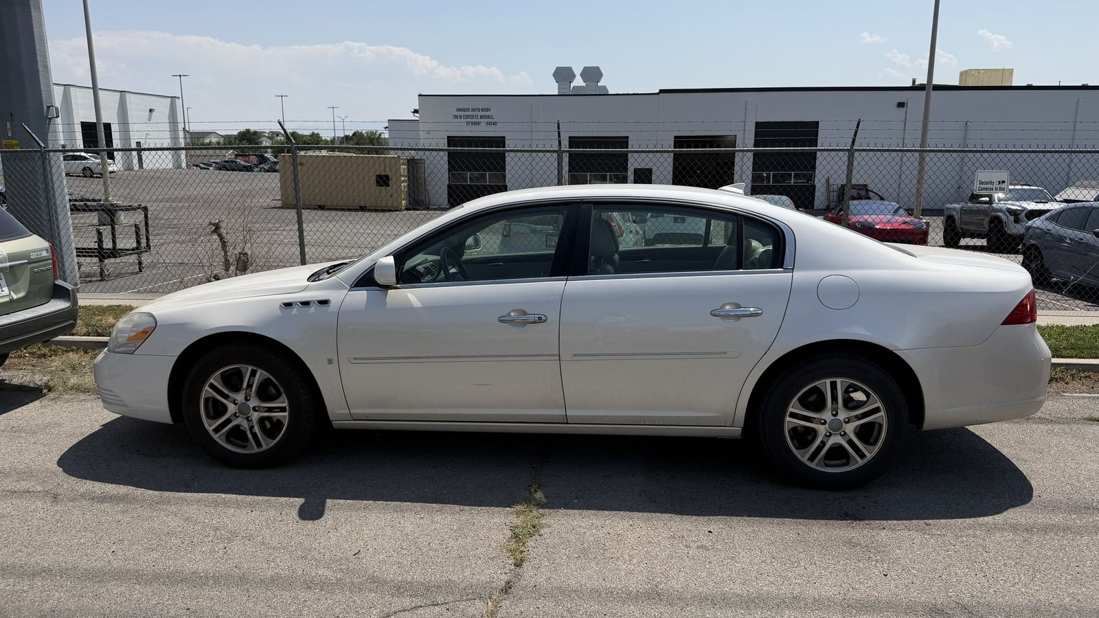 2009 Buick Lucerne CXL