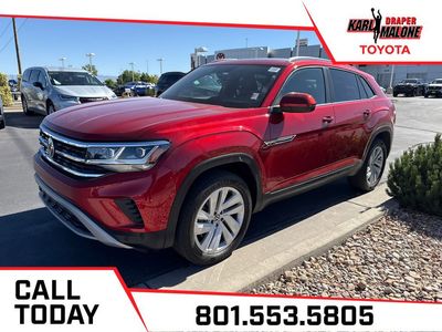 2023 Volkswagen Atlas Cross Sport V6 SE 4Motion