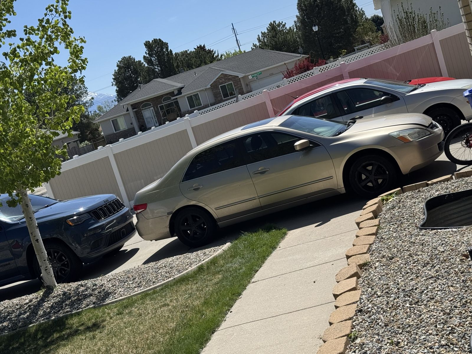 2003 Honda accord
