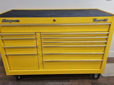 Snap On Classic 78 + all the tools