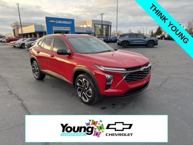 2026 Chevrolet Trax RS