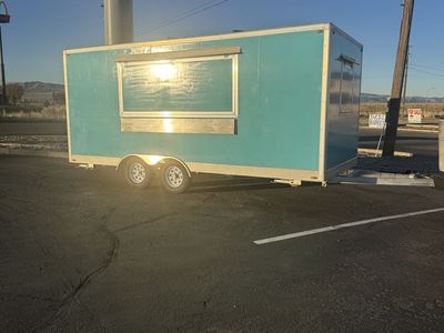 8X16 Food Trailer 2026