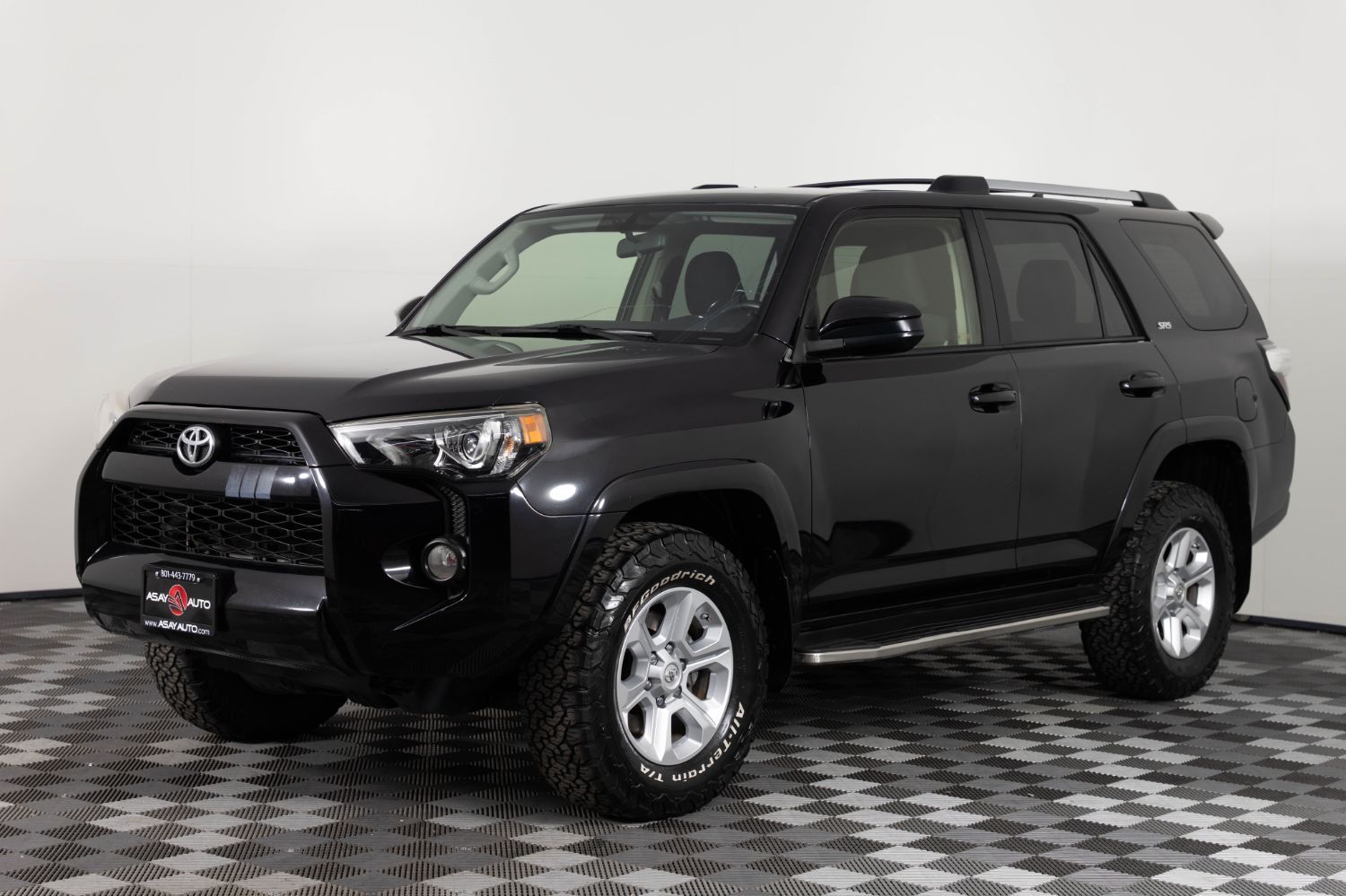 2019 Toyota 4Runner SR5