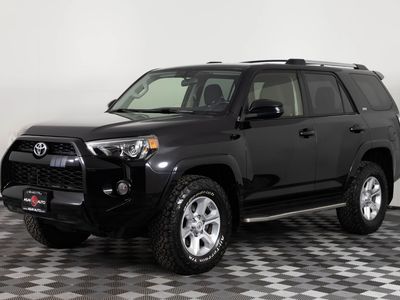2019 Toyota 4Runner SR5