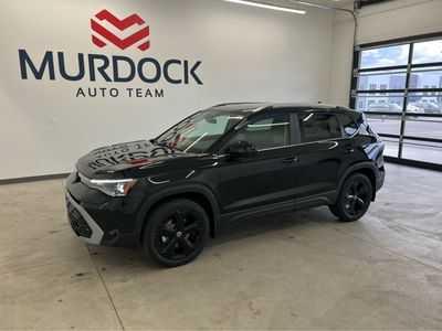 2026 Volkswagen Taos SEL 4Motion