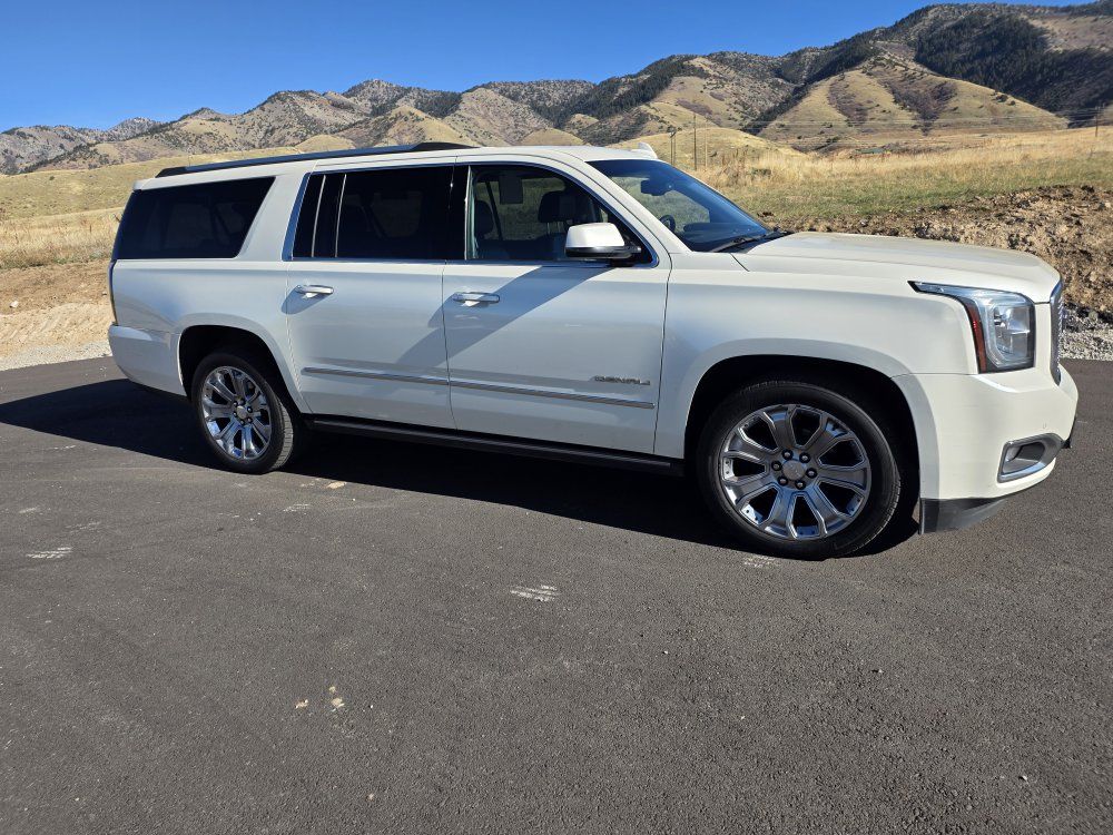 2015 GMC Yukon XL Denali
