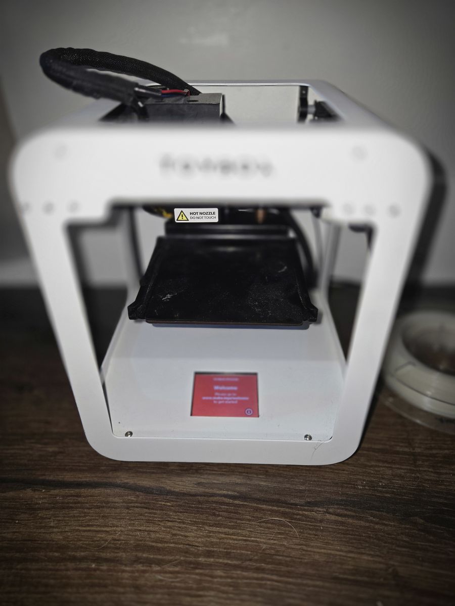 ToyBox Alpha 3d printer