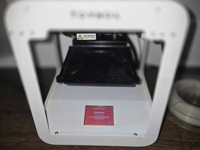 ToyBox Alpha 3d printer