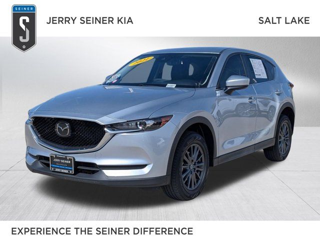 2021 MAZDA CX5 Touring