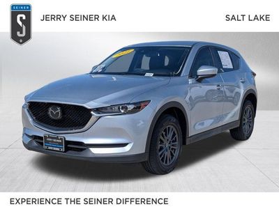 2021 MAZDA CX5 Touring