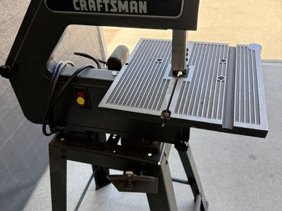 Band Saw