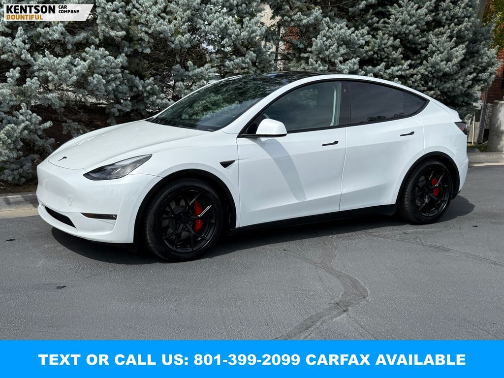 2022 Tesla Model Y Performance